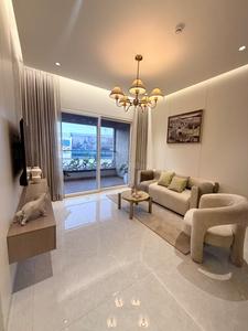 Hall Image of 1132 Sq.ft 2 BHK Apartment / Flat for sale in Ambiience, Kondhwa Budruk Pune for Rs. 8500000