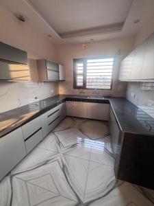 Kitchen Image of 1800 Sq.ft 3 BHK Builder Floor for rent in Sector 89 Mohali for Rs. 25000