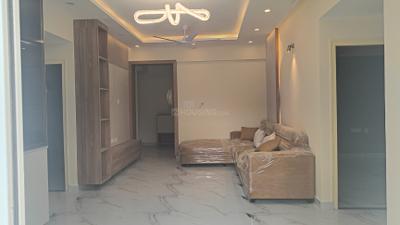 Living Room Image of 1500 Sq.ft 3 BHK Apartment / Flat for rent in Wilson Garden Bengaluru for Rs. 65000