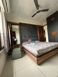 Bedroom Image of 1485 Sq.ft 3 BHK Apartment / Flat for sale in Sukirti Greens, South Bopal Ahmedabad for Rs. 9851000