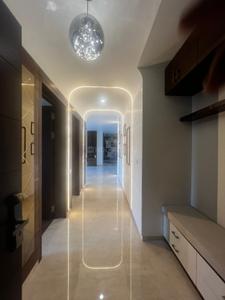 Hall Image of 3600 Sq.ft 4 BHK Apartment / Flat for rent in Century Ethos, Byatarayanapura Bengaluru for Rs. 235000