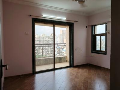 Bedroom Image of 1600 Sq.ft 3 BHK Apartment / Flat for sale in Kesar Harmony, Kharghar Navi Mumbai for Rs. 35000000