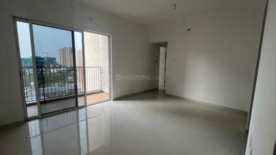 Hall Image of 1050 Sq.ft 2 BHK Apartment / Flat for sale in Godrej Boulevard, Kharadi Pune for Rs. 7500000