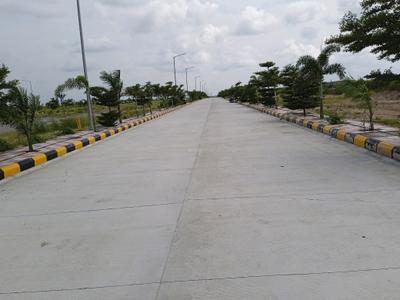 Image of 1800 Sq.ft Residential Plot / Land for sale in Viswanath Spring City Phase VI, Miyapur, Hyderabad for Rs. 6000000