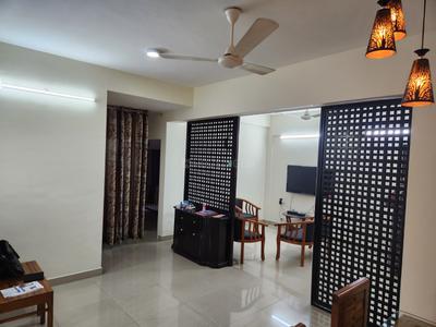 Hall Image of 1326 Sq.ft 2 BHK Apartment / Flat for rent in Anakkulam Kozhikode for Rs. 35000
