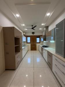 Kitchen Image of 2700 Sq.ft 3 BHK Builder Floor for rent in Sector 89 Mohali for Rs. 42000
