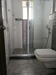 Common Bathroom Image of 1680 Sq.ft 3 BHK Apartment / Flat for sale in Darode Shriniwas Liviano Phase I, Kharadi Pune for Rs. 27000000