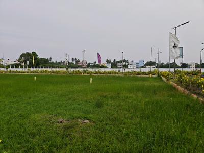 Image of 1000 Sq.ft Residential Plot / Land for sale in Mannivakkam, Chennai for Rs. 4699000