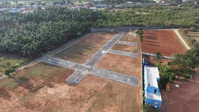 Image of 1500 Sq.ft Residential Plot / Land for sale in Thirumalayampalayam, Coimbatore for Rs. 3272000