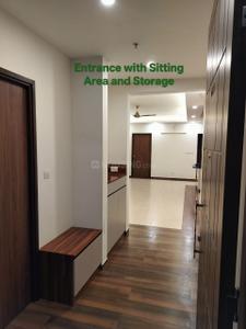 Bedroom Image of 2200 Sq.ft 4 BHK Apartment / Flat for rent in Sobha Windsor, Whitefield Bengaluru for Rs. 90000