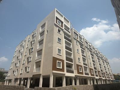 Image of 1150 Sq.ft 2 BHK Apartment / Flat for sale in Chandanagar, Hyderabad for Rs. 8375000