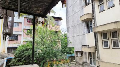 Image of 1258 Sq.ft 2 BHK Apartment / Flat for rent in Bibwewadi, Pune for Rs. 23000