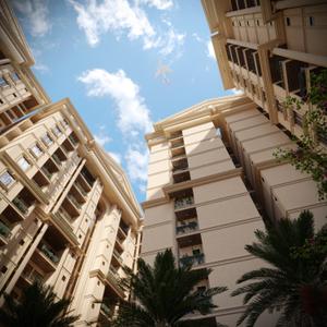 Image of 1900 Sq.ft 3.5 BHK Apartment / Flat for sale in Ashapurna Neopolis Phase I, Mahapura, Jaipur for Rs. 11136000