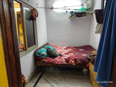 Bedroom Image of 420 Sq.ft 2 BHK Builder Floor for sale in Salkia Howrah for Rs. 1500000