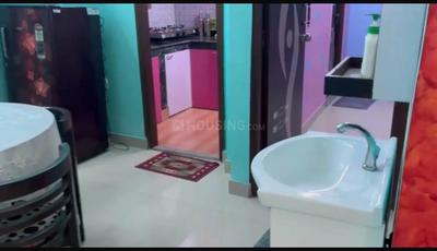 Bathroom Image of 1070 Sq.ft 2 BHK Apartment / Flat for sale in Mahanagar Shaila Residency, Narendrapur Kolkata for Rs. 4000000