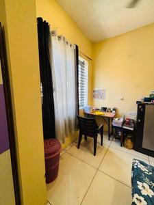Hall Image of 546 Sq.ft 1 RK Apartment / Flat for rent in Navlakha Indore for Rs. 10000