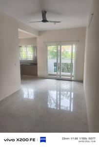Hall Image of 1000 Sq.ft 1 BHK Apartment / Flat for rent in Dooravani Nagar Bengaluru for Rs. 25000