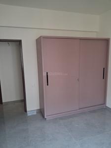 Bedroom Image of 1750 Sq.ft 3 BHK Apartment / Flat for rent in Vishwanath Maher Select, Shela Ahmedabad for Rs. 27000