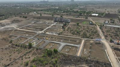 Image of 1100 Sq.ft Residential Plot / Land for sale in Samruddhi Mahamarg, Nagpur for Rs. 4000000