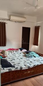 Bedroom Image of 2025 Sq.ft 3 BHK Apartment / Flat for sale in Siddhi Aarohi Crest, South Bopal Ahmedabad for Rs. 12000000