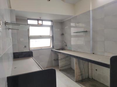 Kitchen Image of 850 Sq.ft 2 BHK Apartment / Flat for sale in Rajendra Dolphin Tower, Malad West Mumbai for Rs. 14500000