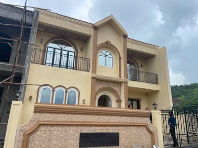 Image of 1152 Sq.ft Residential Plot / Land for sale in Riyasat Montera, Isambe, Navi Mumbai for Rs. 5012000