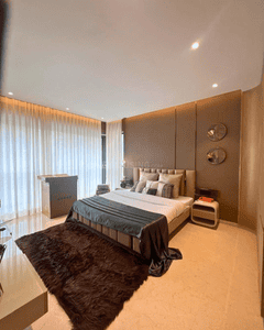 Image of 1872 Sq.ft 4 BHK Apartment / Flat for sale in Juhu, Mumbai for Rs. 110000000