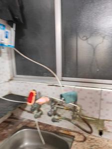 Kitchen Image of 900 Sq.ft 2 BHK Apartment / Flat for rent in Pratik Nagar, Hadapsar Pune for Rs. 30000