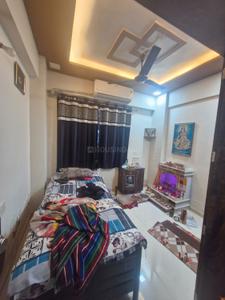 Bedroom Image of 1500 Sq.ft 2 BHK Builder Floor for rent in Chandkheda Ahmedabad for Rs. 23000
