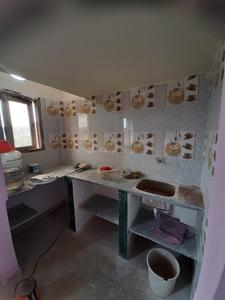 Kitchen Image of 1057 Sq.ft 3 BHK Independent House for sale in Rajarhat Kolkata for Rs. 4850000