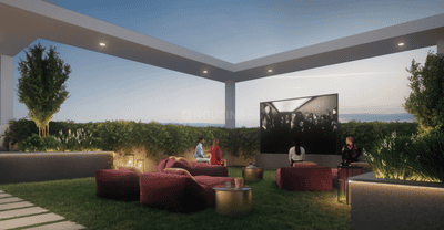 Image of 4677 Sq.ft 4 BHK Apartment / Flat for sale in Adyar, Chennai for Rs. 111000000