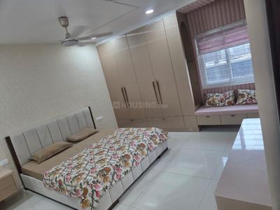 Bedroom Image of 1300 Sq.ft 3 BHK Apartment / Flat for sale in Shamshabad Hyderabad for Rs. 10000000