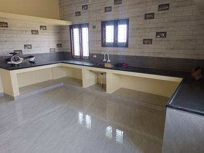 Kitchen Image of 1500 Sq.ft 2 BHK Apartment / Flat for rent in Nageswar Nagar, Koothappar Tiruchirappalli for Rs. 15000
