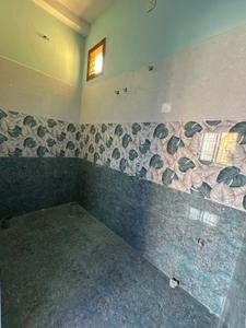 Bathroom Image of 1050 Sq.ft 2 BHK Independent House for sale in Perumalpattu Chennai for Rs. 4500000