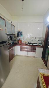 Kitchen Image of 1305 Sq.ft 2 BHK Apartment / Flat for sale in New Ranip Ahmedabad for Rs. 6000000