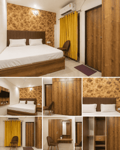 Image of 300 Sq.ft 1 RK Studio for rent in Mahalakshmi Nagar, Indore for Rs. 12000