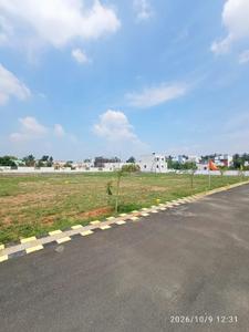 Image of 930 Sq.ft Residential Plot / Land for sale in Thudiyalur, Coimbatore for Rs. 2769000