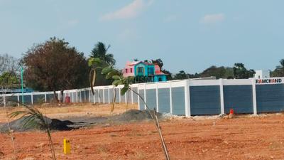 Image of 1200 Sq.ft Residential Plot / Land for sale in MCB Samaya, S.Kannanur, Tiruchirappalli for Rs. 996000