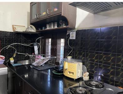 Kitchen Image of 2500 Sq.ft 5 BHK Independent House for sale in Vaishali Nagar Ajmer for Rs. 20000000