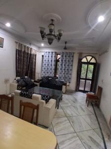 Hall Image of 1200 Sq.ft 1 BHK Builder Floor for rent in Sector 11 Faridabad for Rs. 15000