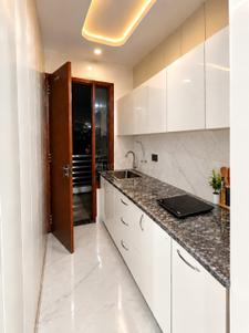 Kitchen Image of 1800 Sq.ft 3 BHK Builder Floor for sale in Vipul World, Sector 48 Gurgaon for Rs. 23500000