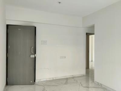 Living Room Image of 610 Sq.ft 1 BHK Apartment / Flat for sale in Kalwa Thane for Rs. 6800000