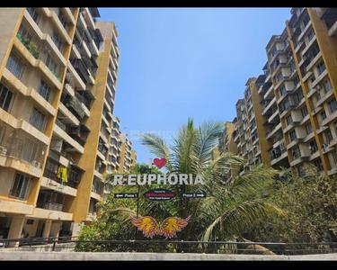Image of 975 Sq.ft 2 BHK Apartment / Flat for sale in Runwal Euphoria, Kondhwa, Pune for Rs. 7000000