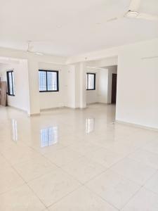 Hall Image of 1031 Sq.ft 3 BHK Apartment / Flat for rent in Naiknavare Clarion Park, Aundh Pune for Rs. 45000