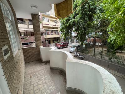 Balcony Image of 2000 Sq.ft 3.5 BHK Builder Floor for rent in Kirti Nagar New Delhi for Rs. 60000