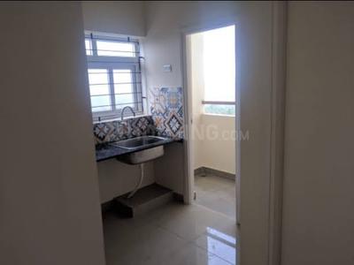 Kitchen Image of 540 Sq.ft 1 BHK Apartment / Flat for sale in VBHC Palmhaven, Byagadadhenahalli Bengaluru for Rs. 3900000