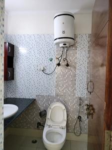 Bedroom One Image of 2400 Sq.ft 4 BHK Apartment / Flat for rent in Sector 23 Dwarka New Delhi for Rs. 58000