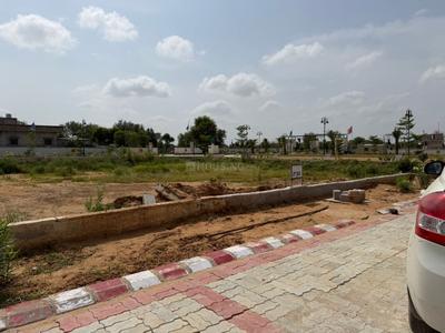 Image of 1000 Sq.ft Residential Plot / Land for sale in Chatarpura At Lalya Ka Bas, Jaipur for Rs. 2800000