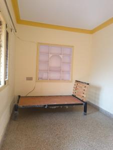 Hall Image of 400 Sq.ft 1 BHK Builder Floor for rent in Domlur Layout Bengaluru for Rs. 17000