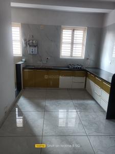 Kitchen Image of 2970 Sq.ft 4 BHK Independent House for sale in Satyam Sentossa Greenland, Bhadaj Ahmedabad for Rs. 60000000